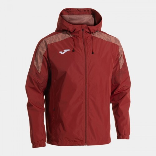 CHAMPIONSHIP VIII RAIN JACKET (BURGUNDY)