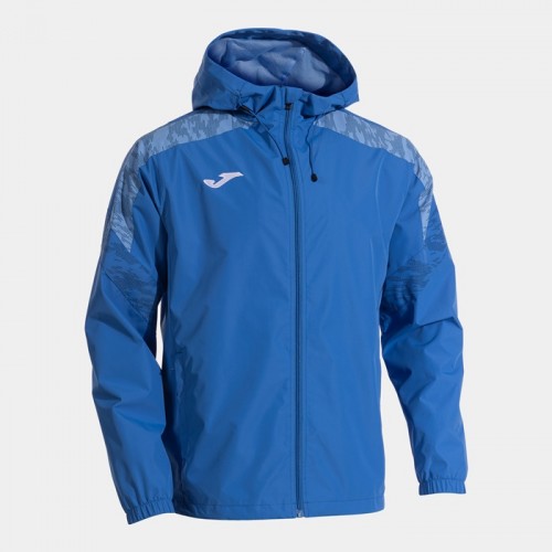 CHAMPIONSHIP VIII RAIN JACKET (ROYAL)