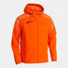 CHAMPIONSHIP VIII RAIN JACKET (ORANGE)
