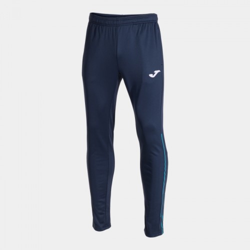 CHAMPIONSHIP VIII PANT (NAVY-FLUOR TURQUOISE)