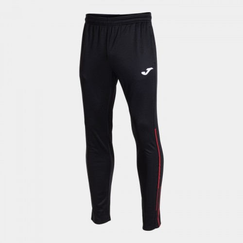 CHAMPIONSHIP VIII PANT (BLACK-RED)
