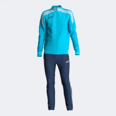 CHAMPIONSHIP VIII TRACKSUIT (FLUOR TURQUOISE-NAVY)