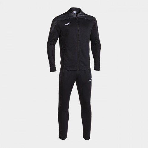 CHAMPIONSHIP VIII TRACKSUIT (BLACK-DARK GREY)