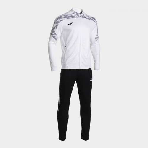 CHAMPIONSHIP VIII TRACKSUIT (WHITE-BLACK)