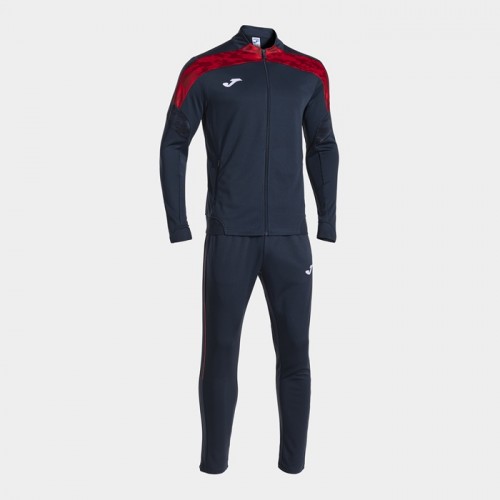 CHAMPIONSHIP VIII TRACKSUIT (DARK NAVY-RED)