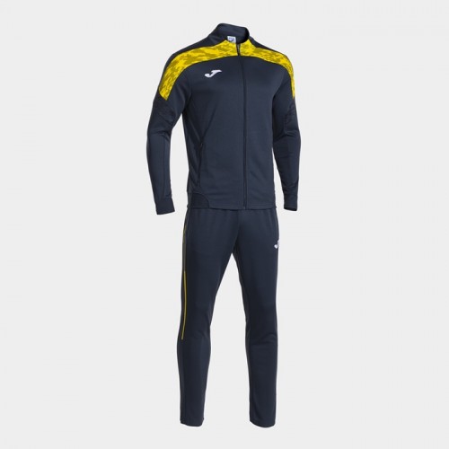 CHAMPIONSHIP VIII TRACKSUIT (DARK NAVY-YELLOW)