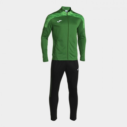 CHAMPIONSHIP VIII TRACKSUIT (GREEN-BLACK)