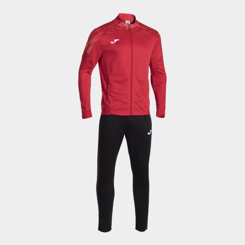 CHAMPIONSHIP VIII TRACKSUIT (RED-BLACK)