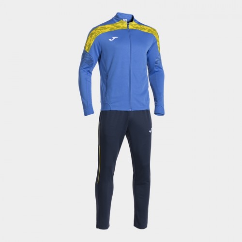 CHAMPIONSHIP VIII TRACKSUIT (ROYAL-YELLOW-DARK NAVY)