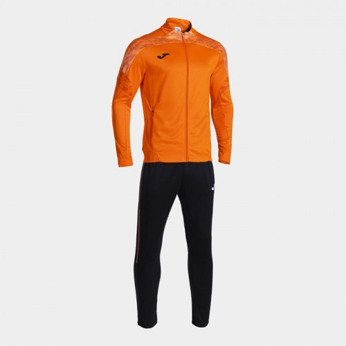 CHAMPIONSHIP VIII TRACKSUIT (ORANGE-BLACK)