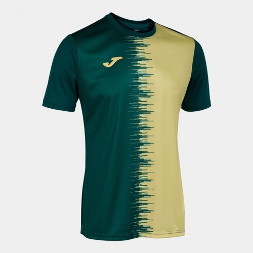 CITY II SHIRT (GREEN-YELLOW)