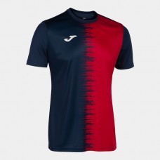 CITY II SHIRT (NAVY-RED)
