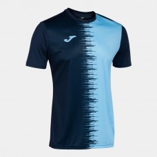 CITY II SHIRT (NAVY-SKY BLUE)