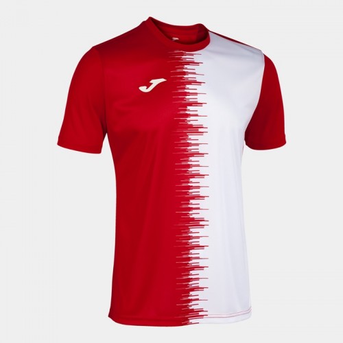 CITY II SHIRT (RED-WHITE)