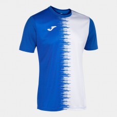CITY II SHIRT (ROYAL-WHITE)