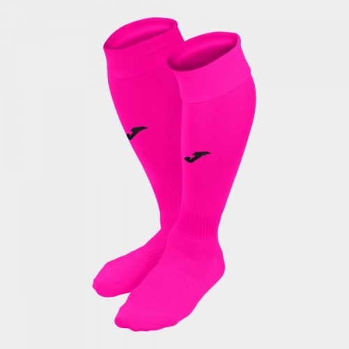CLASSIC 4 SOCKS (FLUOR PINK)