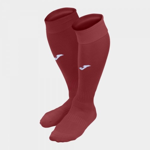 CLASSIC 4 SOCKS (BURGUNDY)