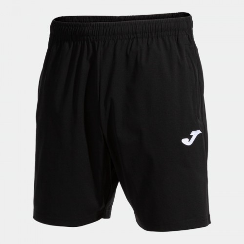 COMBI BERMUDA SHORT (BLACK)