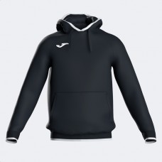COMBI PREMIUM HOODIE (BLACK-WHITE)