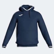 COMBI PREMIUM HOODIE (DARK NAVY-WHITE)