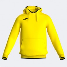 COMBI PREMIUM HOODIE (YELLOW-BLACK)