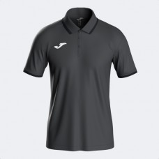 COMBI PREMIUM POLO (BLACK-ANTHRACITE)