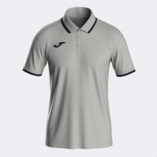 COMBI PREMIUM POLO (LIGHT MELANGE-BLACK)