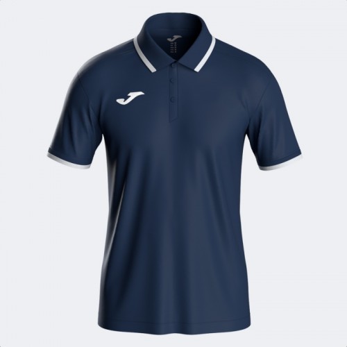 COMBI PREMIUM POLO (DARK NAVY-WHITE)