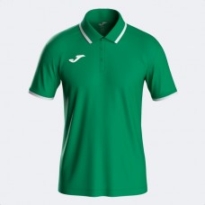 COMBI PREMIUM POLO (GREEN-WHITE)