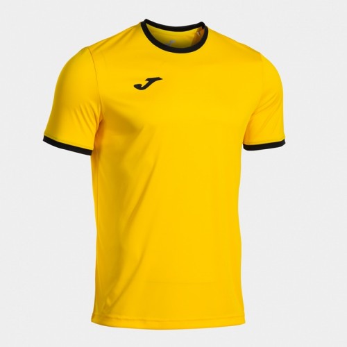 COMBI PREMIUM SS SHIRT (YELLOW-BLACK)
