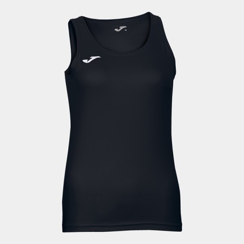 LEYLAND CC DIANA SLEEVELESS - LADIES (BLACK) LEYLAND CC DIANA SLEEVELESS - LADIES (BLACK)