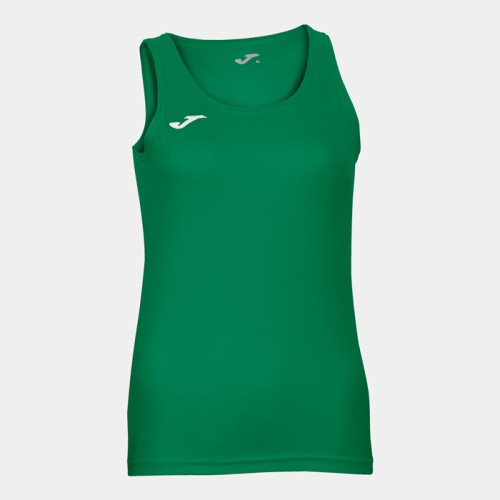 LEYLAND CC DIANA SLEEVELESS - LADIES (GREEN)