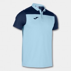 HOBBY II POLO (SKY-NAVY)