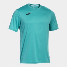 COMBI SS SHIRT (TURQUOISE GREEN)