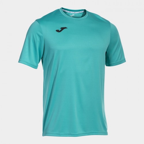 COMBI SS SHIRT (TURQUOISE GREEN)