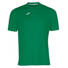 COMBI SS SHIRT (GREEN)