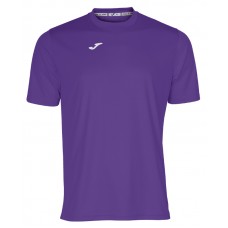 COMBI SS SHIRT (VIOLET)