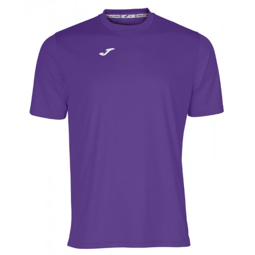 COMBI SS SHIRT (VIOLET)