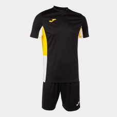 DANUBIO II SET (BLACK-YELLOW-WHITE)