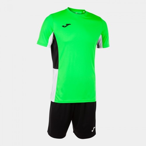DANUBIO II SET (FLUOR GREEN-BLACK-WHITE)
