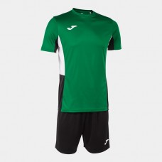 DANUBIO II SET (GREEN-BLACK-WHITE)