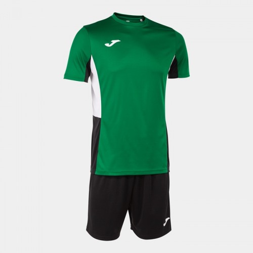 DANUBIO II SET (GREEN-BLACK-WHITE)