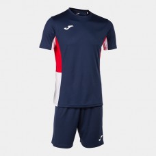 DANUBIO II SET (NAVY-RED-WHITE)
