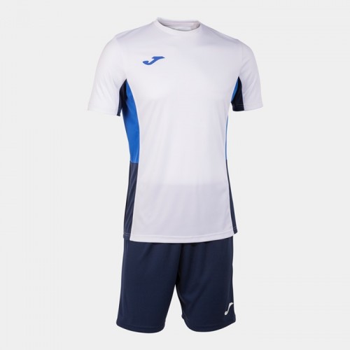 DANUBIO II SET (WHITE-NAVY-ROYAL)