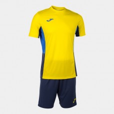 DANUBIO II SET (YELLOW-NAVY-ROYAL)
