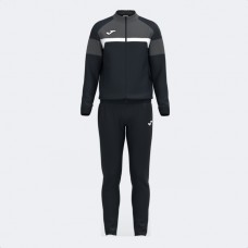 DANUBIO III TRACKSUIT (BLACK-ANTHRACITE)