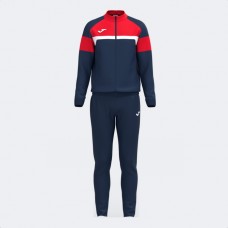 DANUBIO III TRACKSUIT (DARK NAVY-RED)