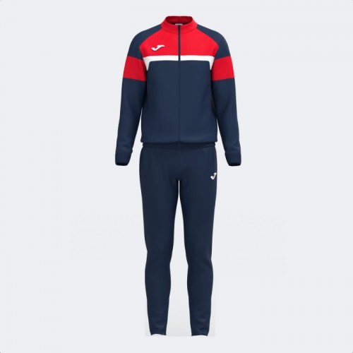 DANUBIO III TRACKSUIT (DARK NAVY-RED)
