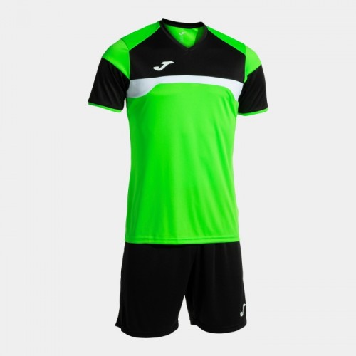 DANUBIO III SET (FLUOR GREEN-BLACK)
