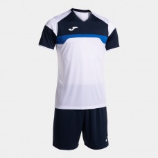 DANUBIO III SET (WHITE-DARK NAVY)